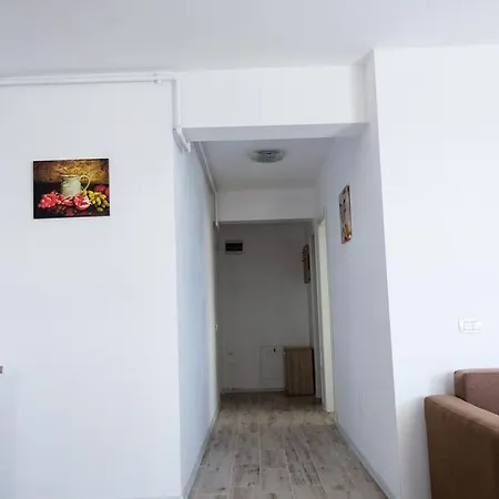 Aparthotel Zada Năvodari